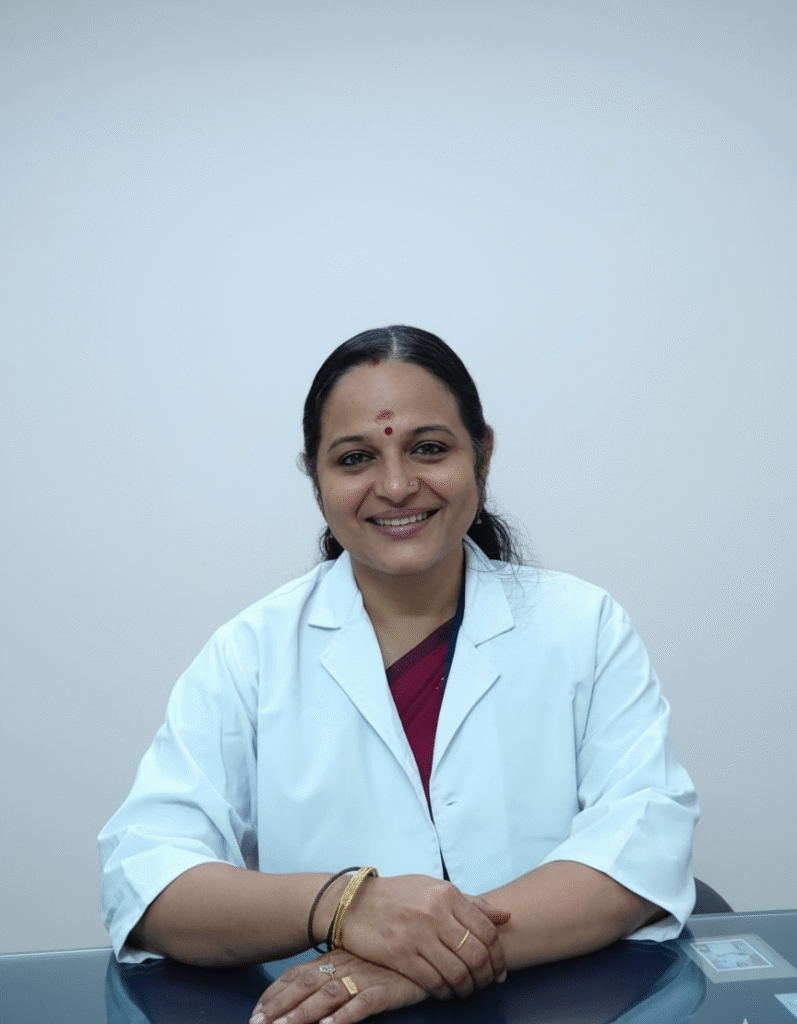 Dr. Veena M. Wariyar is a highly accomplished Ayurvedic physician renowned for her expertise in Spinal Ailments, General Medicine, and Gynaecology. A graduate of the Government Ayurveda College, Trivandrum, she combines decades of clinical experience with a deep-rooted passion for holistic healing and patient-centered care.