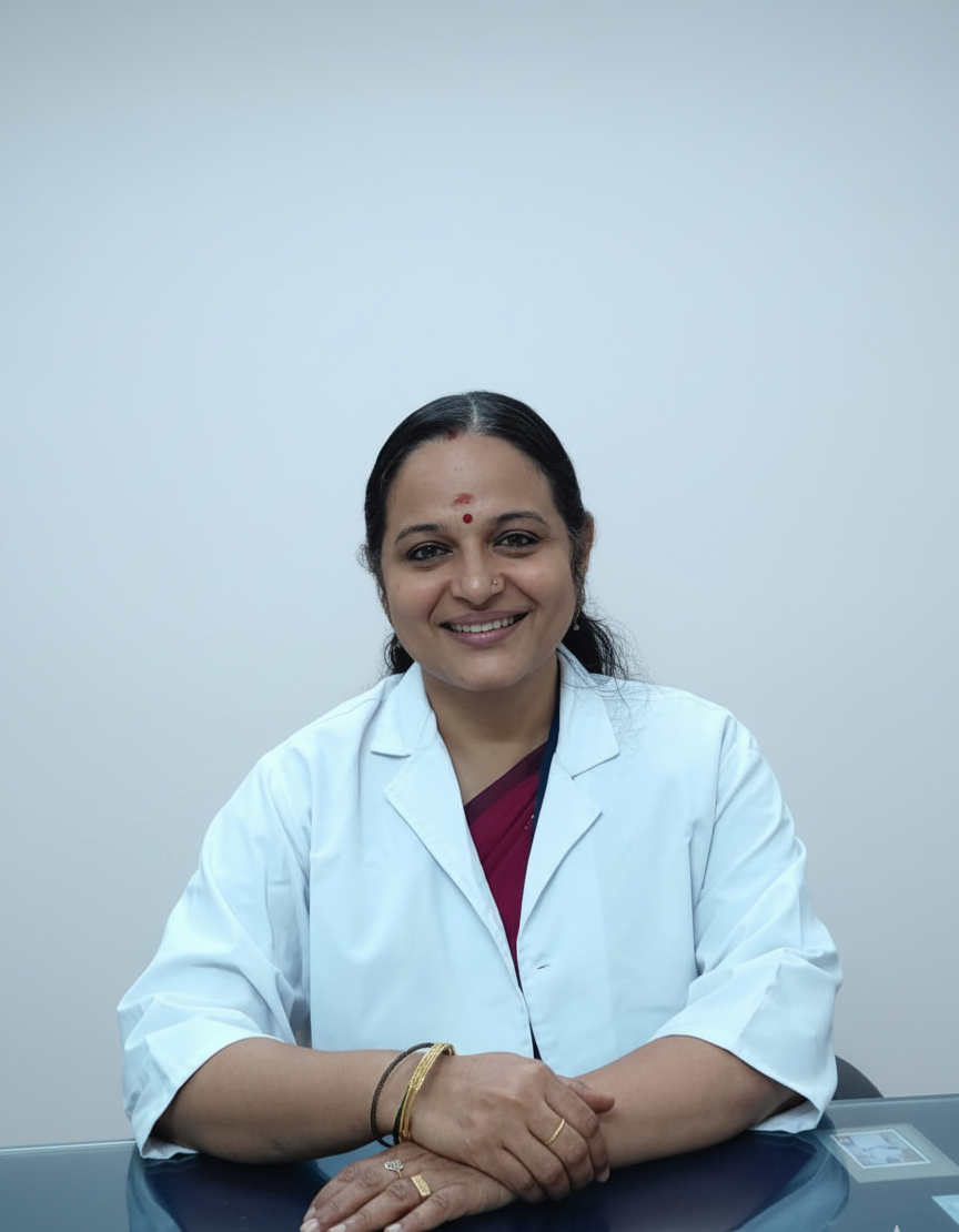 Dr. Veena M. Wariyar is a highly accomplished Ayurvedic physician renowned for her expertise in Spinal Ailments, General Medicine, and Gynaecology. A graduate of the Government Ayurveda College, Trivandrum, she combines decades of clinical experience with a deep-rooted passion for holistic healing and patient-centered care.